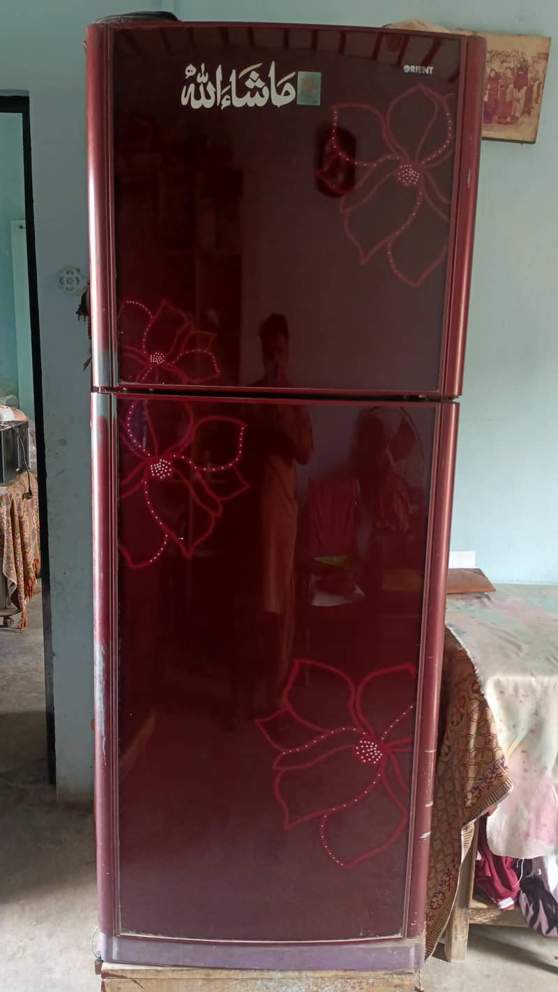 Full Size Fridge 2