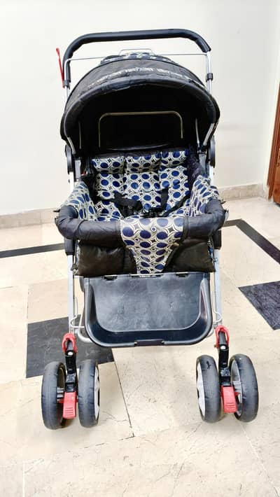 Baby Pram/Stroller for Sale comfortable– Excellent Condition