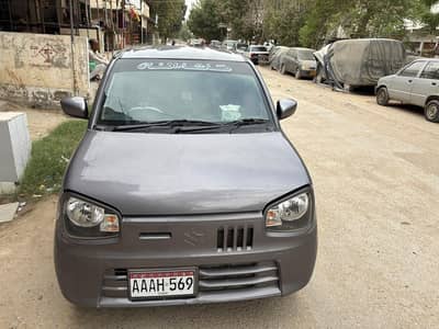 Suzuki Alto 2020 vxl ags 2/3 piece touchup mint condition