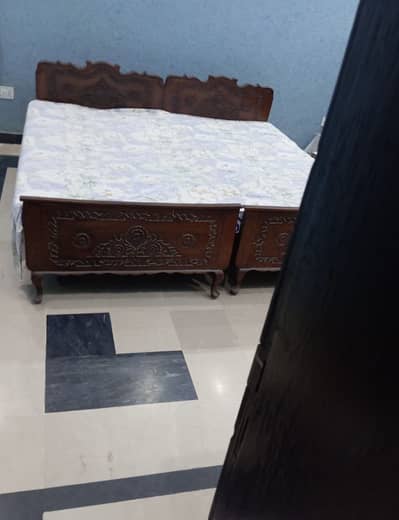 Wooden Beds