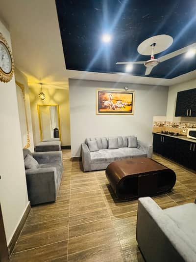 Two Bed Furnished Apartment Available For Sale
