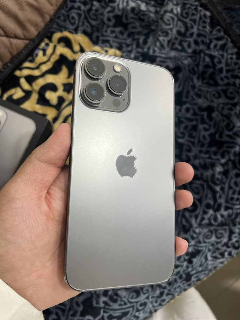 IPhone 13 Pro Max 0