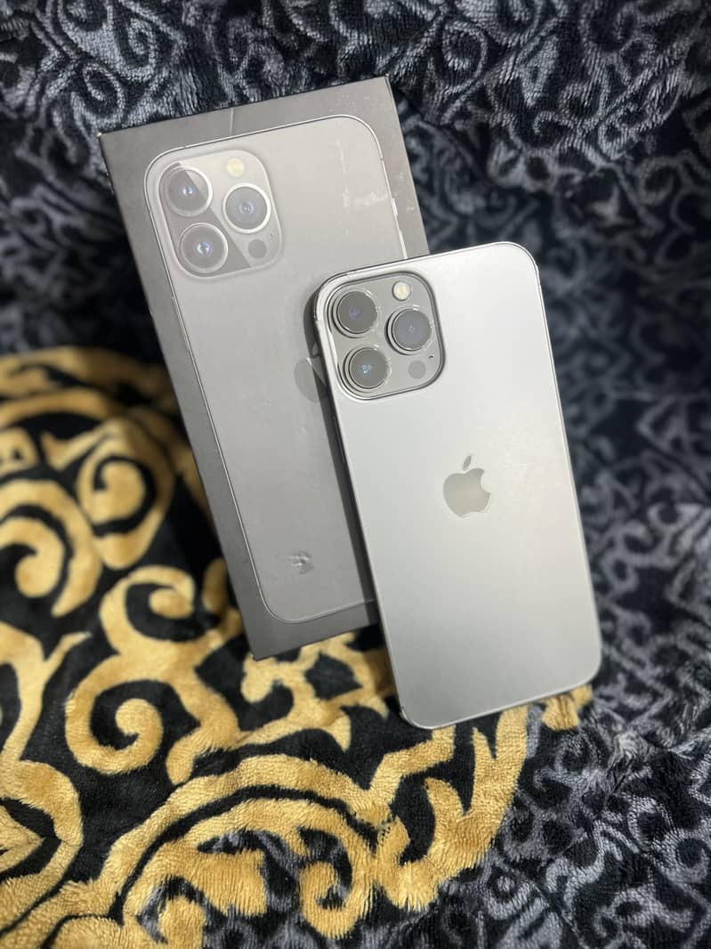 IPhone 13 Pro Max 2