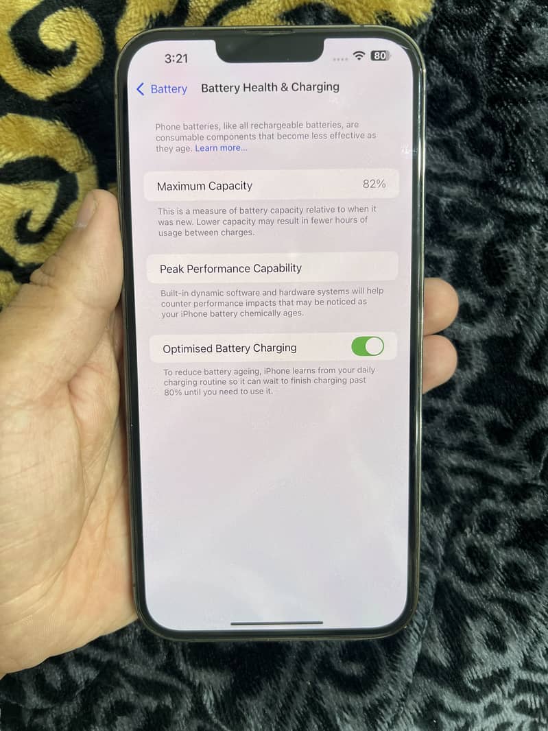 IPhone 13 Pro Max 5