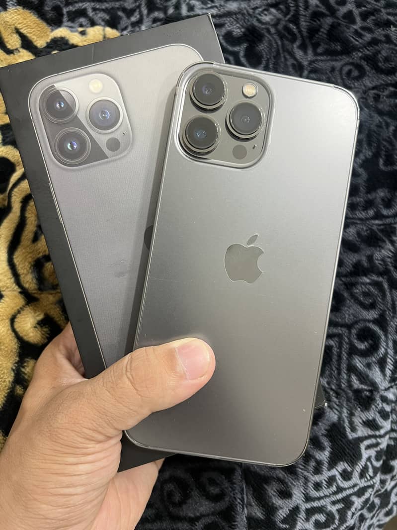 IPhone 13 Pro Max 6
