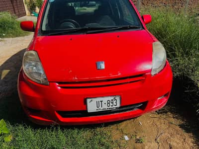 Toyota Passo 2006