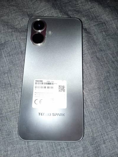 Tecno Spark Go 1