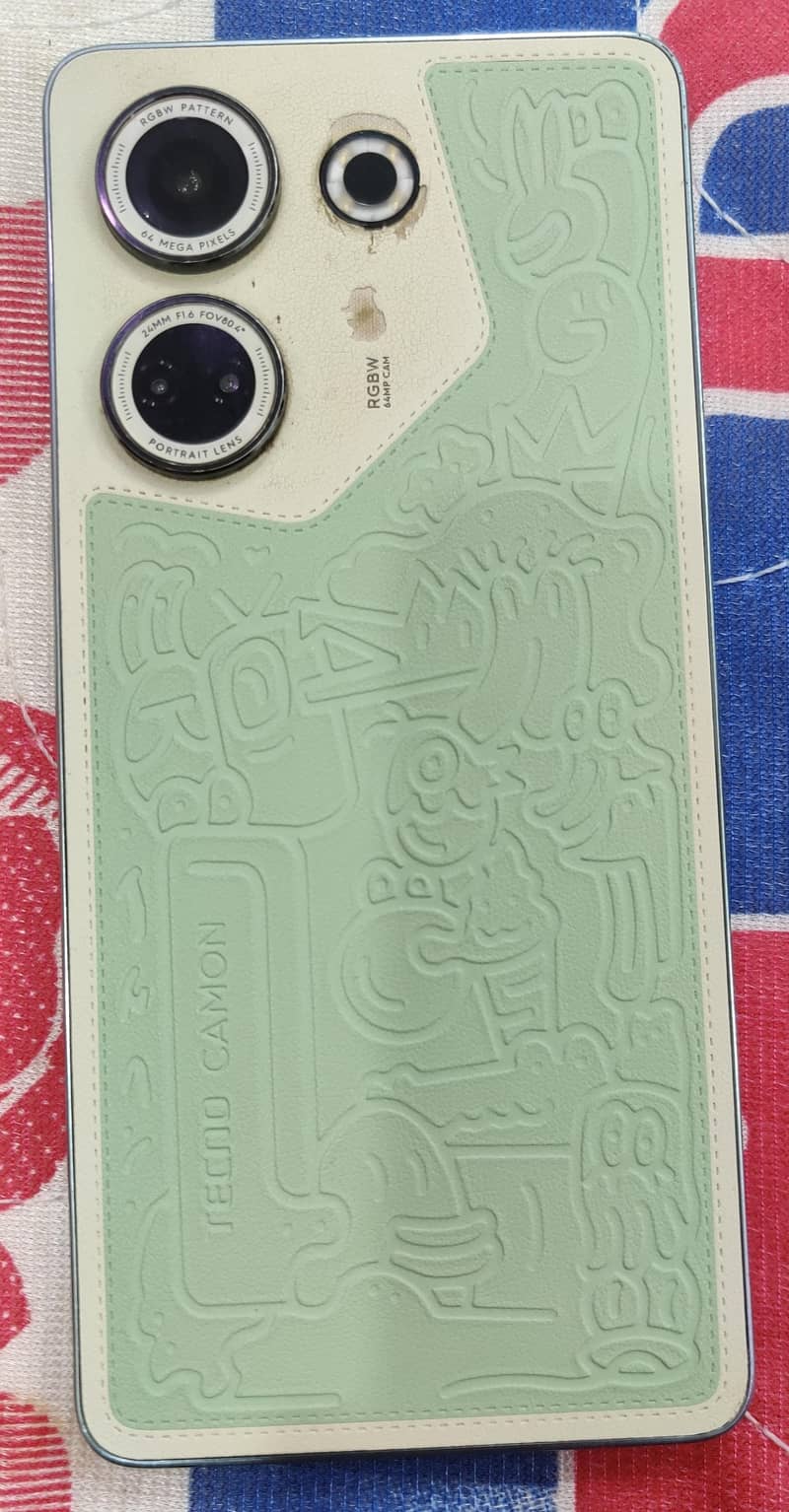 Tecno CAMON 20 3