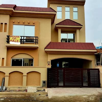 7 Marla Designer House Available For Sale In Phase 8 Umer Block