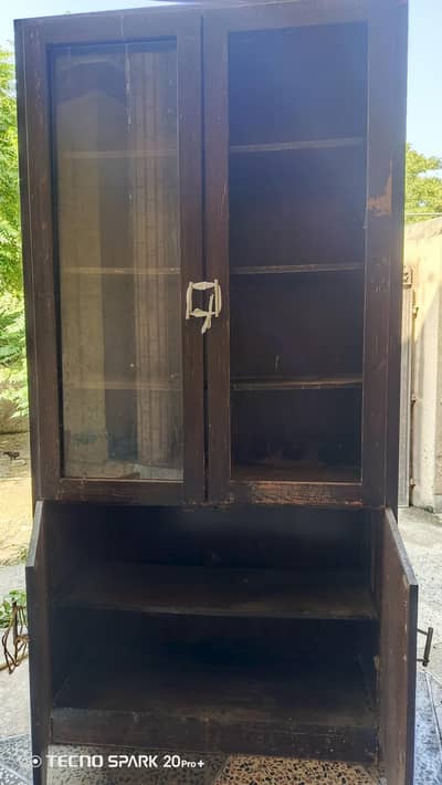 Wooden Cabinet