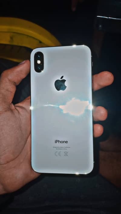 Apple iPhone X