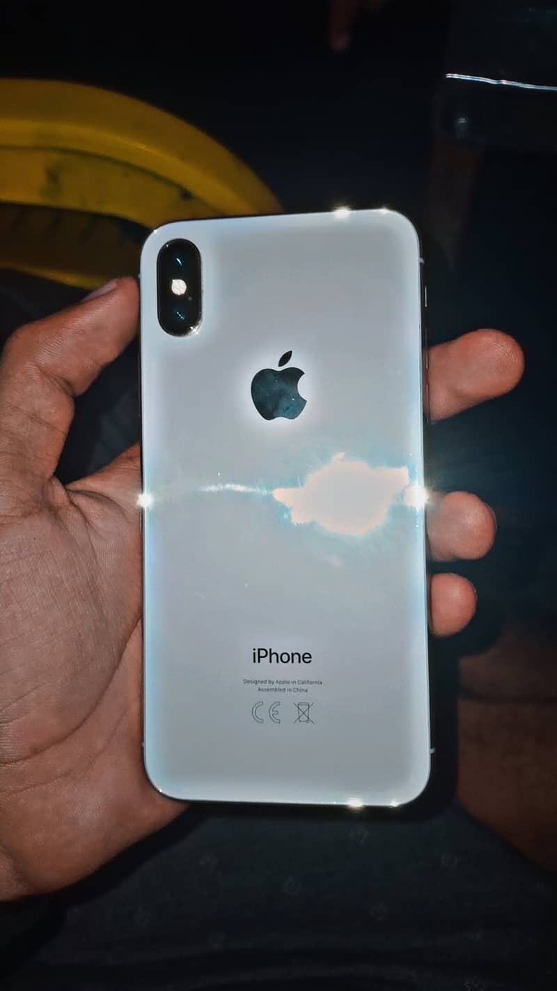 Apple iPhone X 0