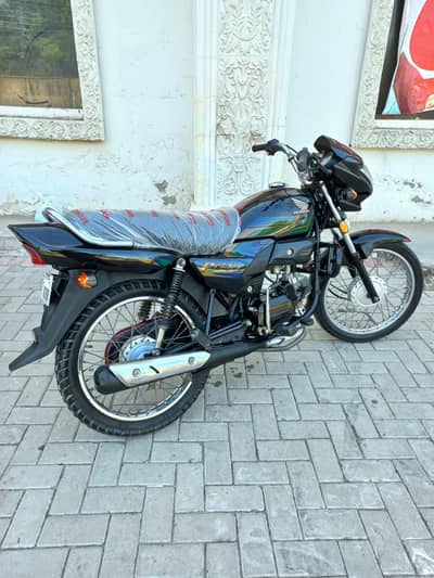 HONDA PRIDOR-100 2023 lush ( 0333.3033927