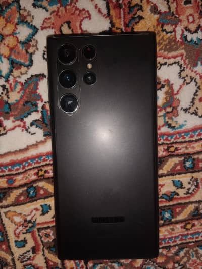 Samsung Mobile S22 Ultra