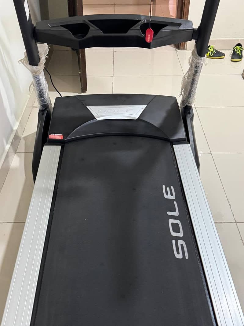 Automatic Running Machine With digital Meter 2