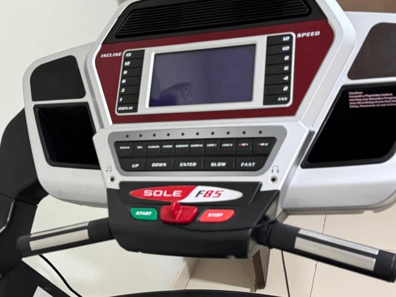 Automatic Running Machine With digital Meter 3
