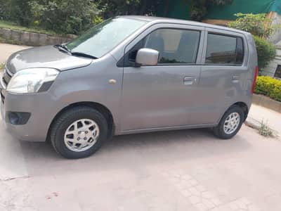 Suzuki Wagon R 2021