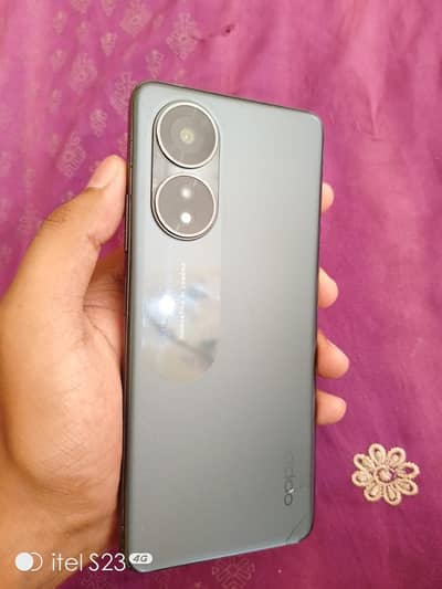 OPPO A58 8+8/128,box, Original Original 33W charger