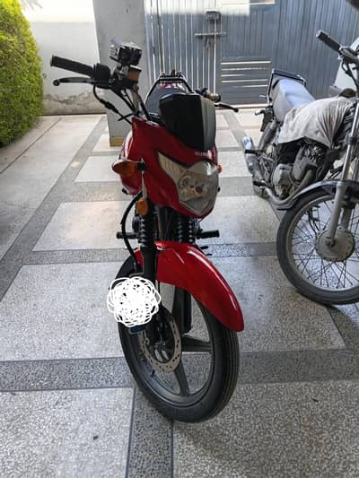 Suzuki GR-150(2022) Isl Registered