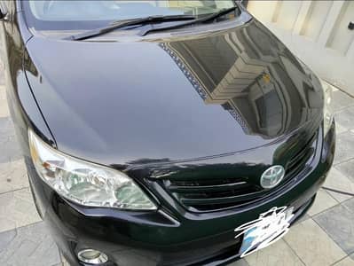 Corolla XLI 2014