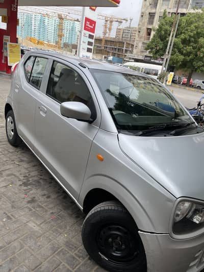 Suzuki Alto 2021 AGS