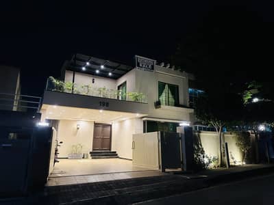 Brand New Fully Furnished Designer House For Sale
