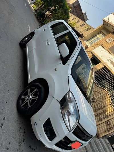Suzuki Wagon R 2019