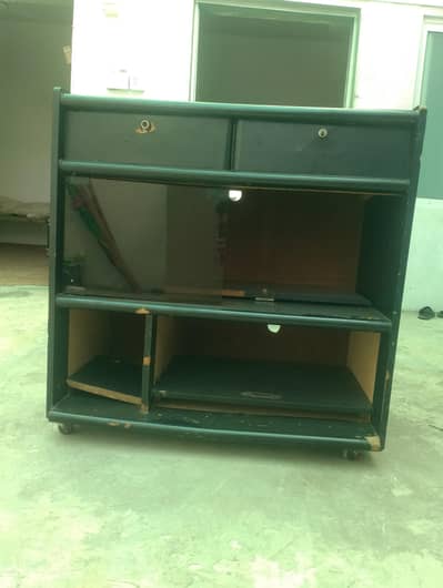 office almari