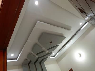 120 Yards G+1 House Available For Sale In Pir Ahmed Zaman Town - Block 1 Karachi
