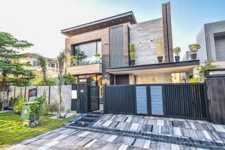 10 Marla Luxury House for Sale in DHA Phase 6 Lahore