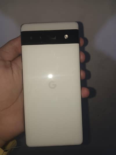 Google Pixel 6a
