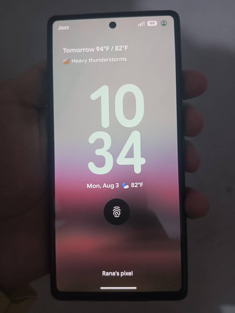 Google Pixel 6a 2