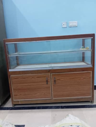Wooden Cabinet