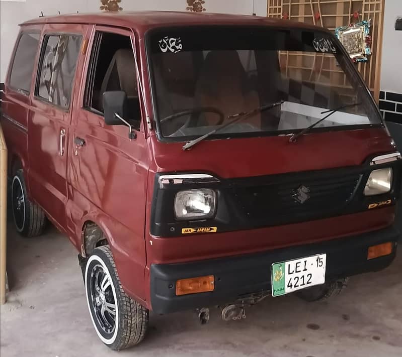 1981 M 10