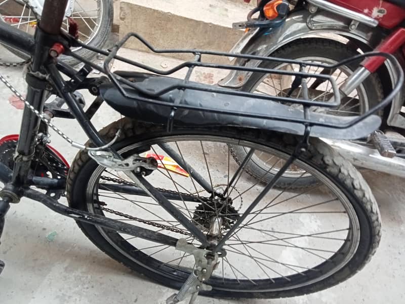 BMX cycle 4