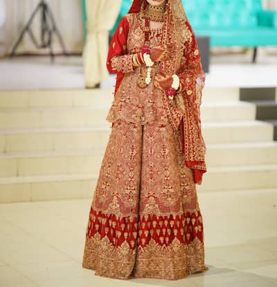 Bridal Lehenga
