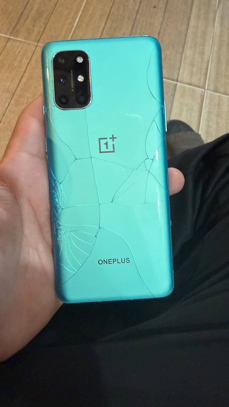 One Plus 8T 1
