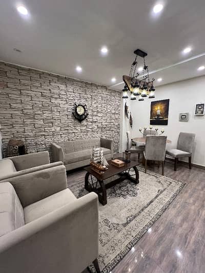One Bedroom Luxury Furnished Apartment