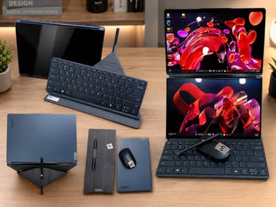 Yoga Book 9i  13"
