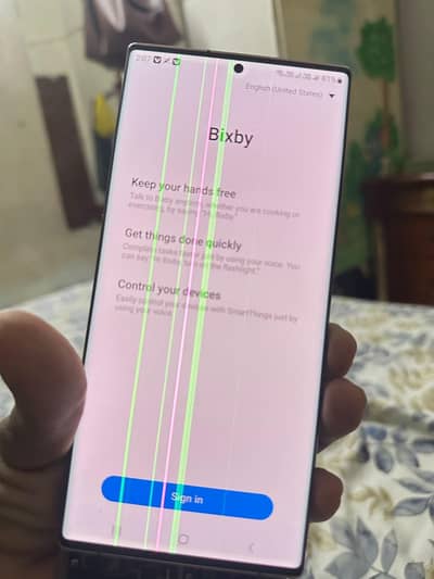 Samsung Mobile Note 20 Ultra