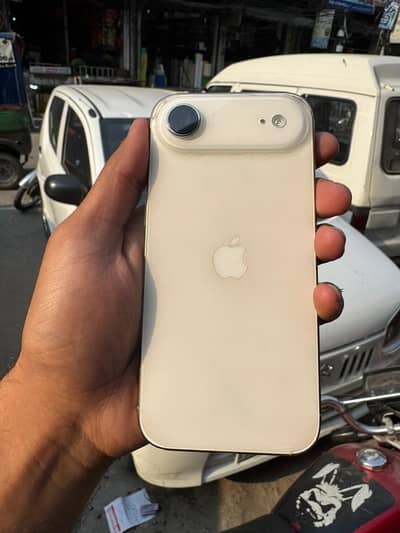 IPHONE 17 AIR 256gb