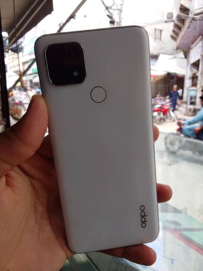 OPPO A15