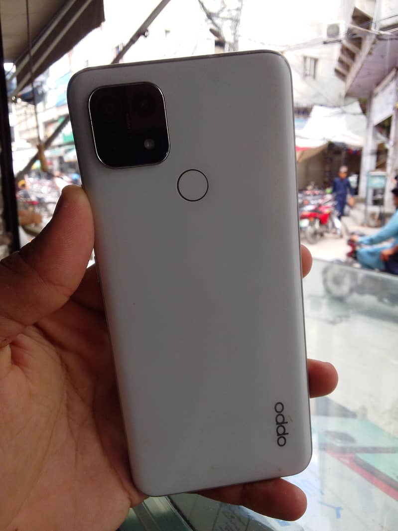 OPPO A15 0