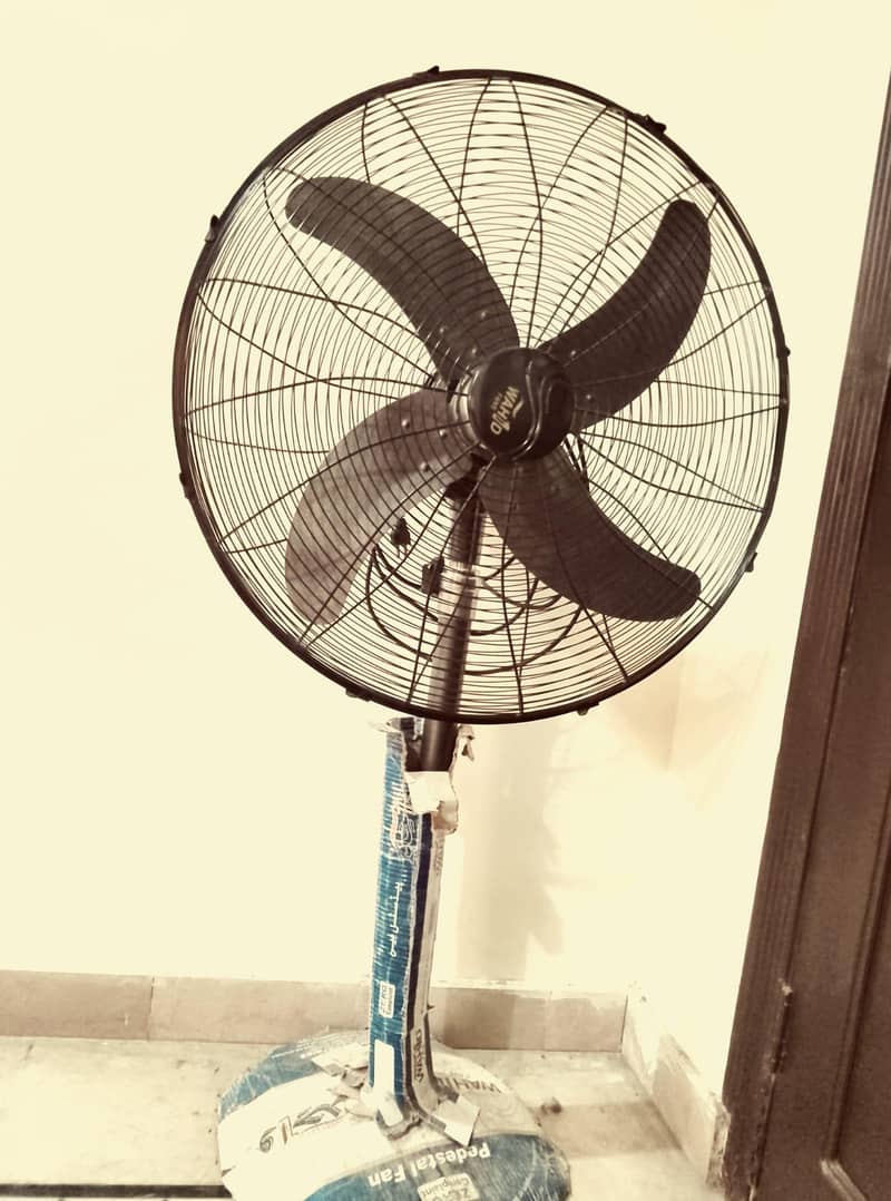 واحد fan 0
