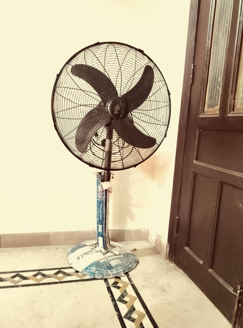 واحد fan 1
