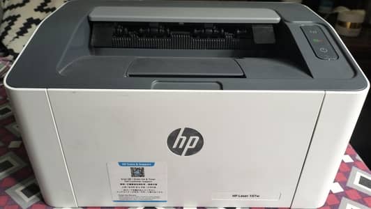 HP laserjet 107w