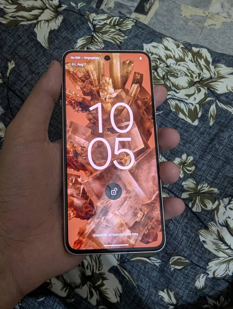Google Pixel 8 0