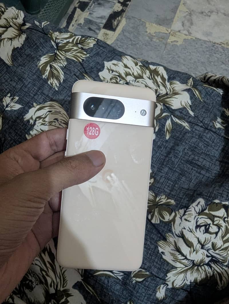 Google Pixel 8 2