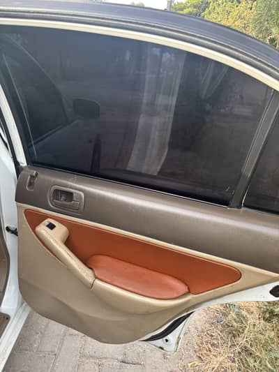 Civic vti Eagle eye