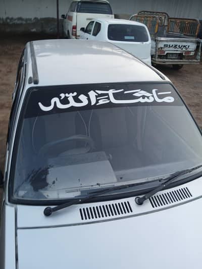 Suzuki Mehran 2001